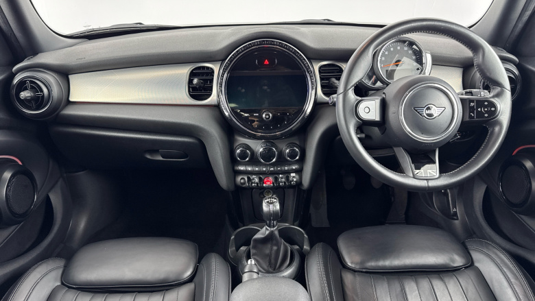 MINI Hatchback 1.5 Cooper Exclusive 5dr Petrol Hatchback